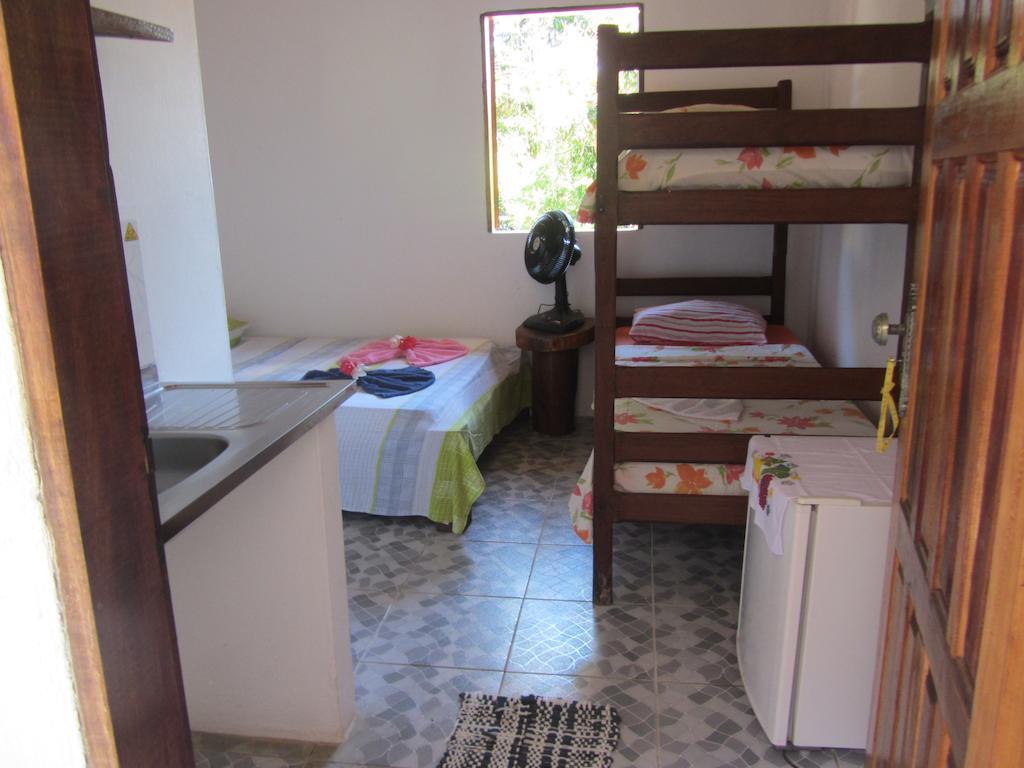 Casa Do Miguel Apartment Itacaré Екстериор снимка