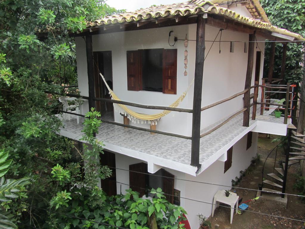 Casa Do Miguel Apartment Itacaré Стая снимка